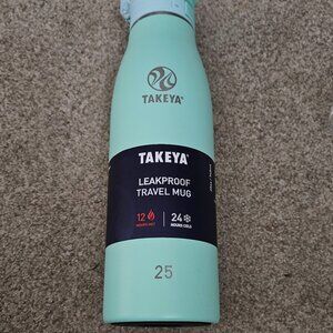 Takeya Leakproof Travel Mug 25 Oz